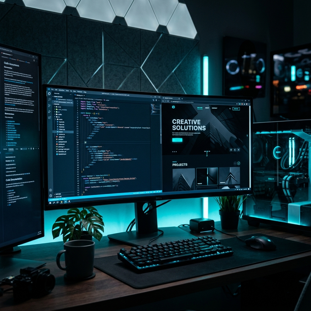 Yantrixa Software Command Center